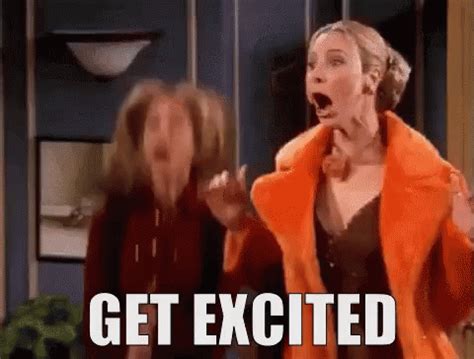We are excited over the .